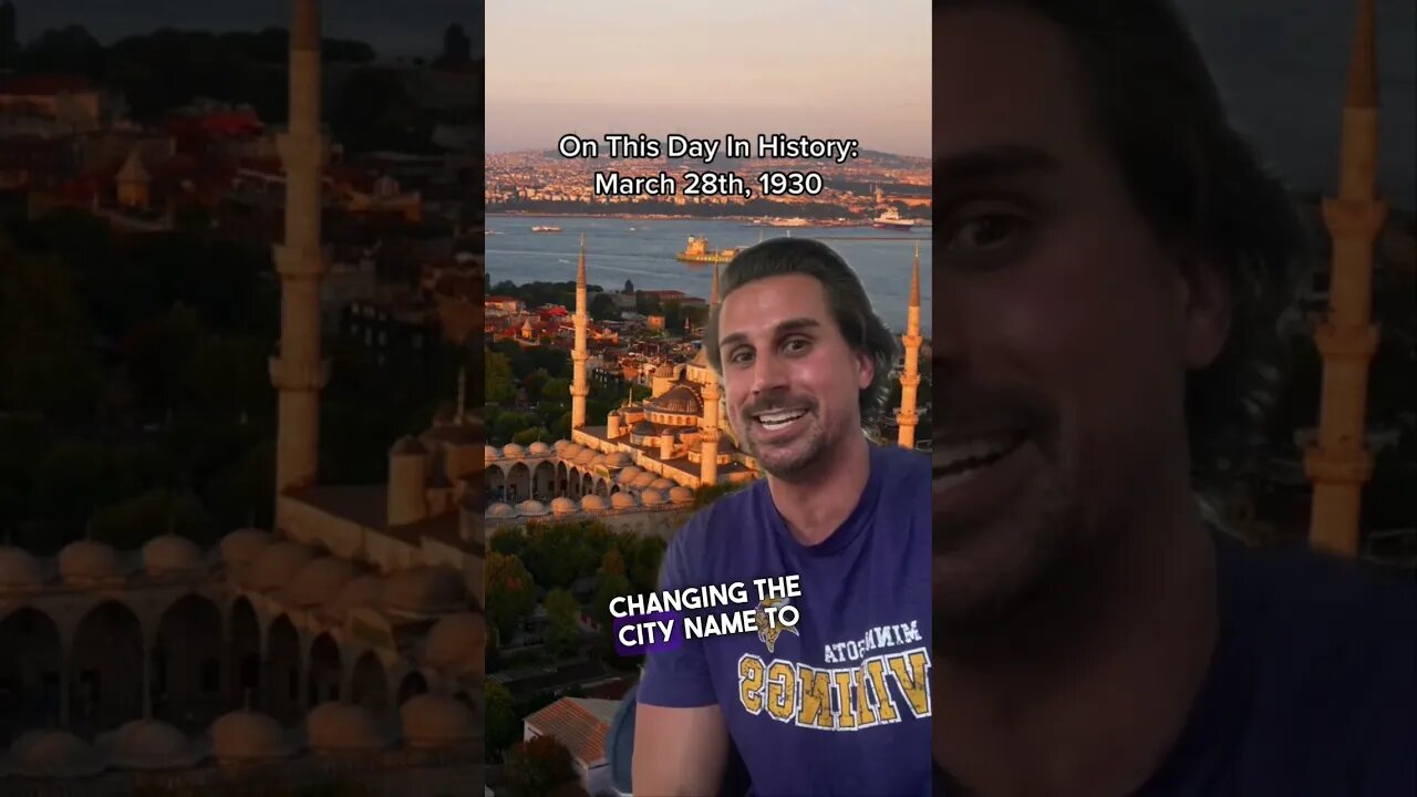 TODAY IN HISTORY: 3/28/1930 #shorts