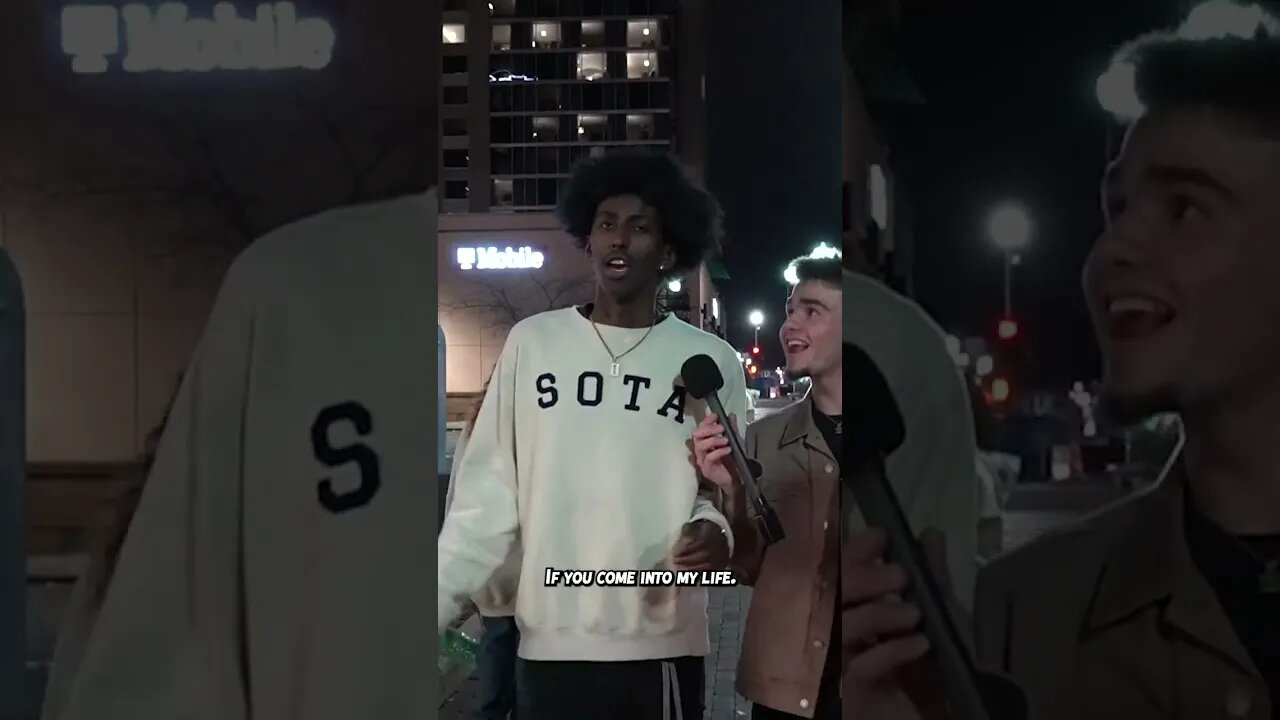 Hits The Griddy Then Said This..