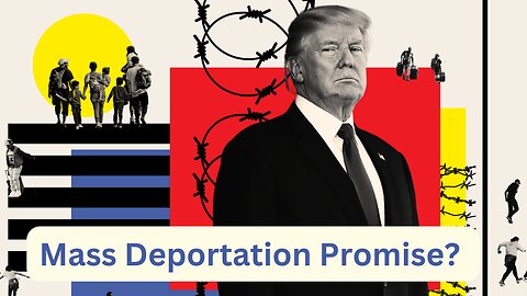 Trump’s Bold Promise: Mass Deportation Plan Unveiled at Nevada Rally!