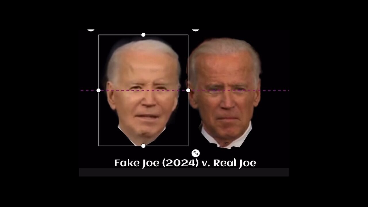 Real Joe vs Fake Joe, Wake the FCUK UP