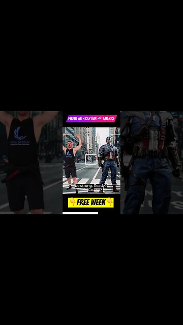 CAPTAIN AMERICA SELF DEFENC FOR KIDS