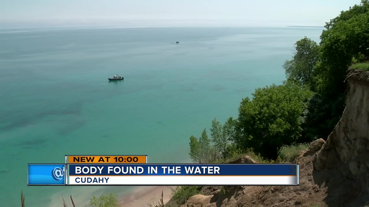 Body recovered from Lake Michigan in Cudahy