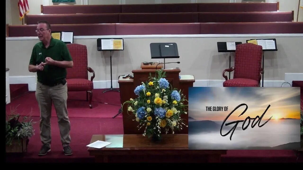 Wednesday Night Service