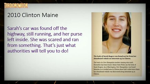 2022 11 27 Clinton Maine Women Children In Danger