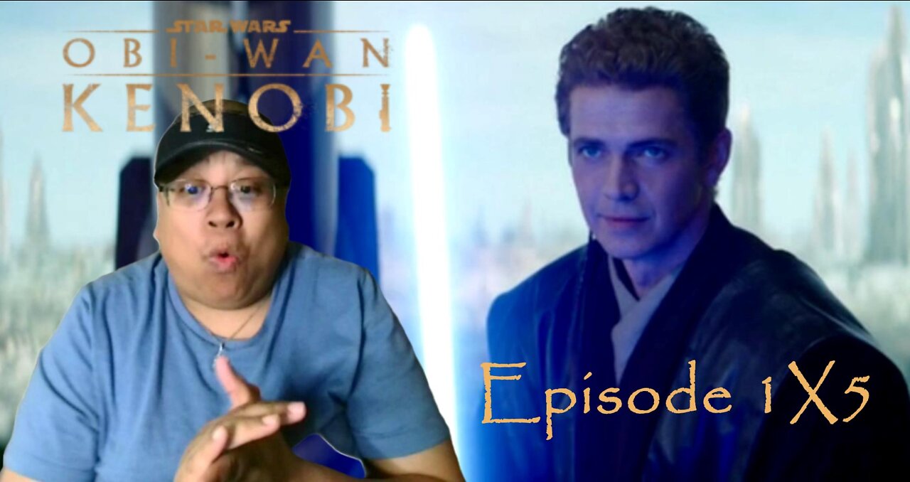 Obi-Wan Kenobi - "Part 5" REACTION