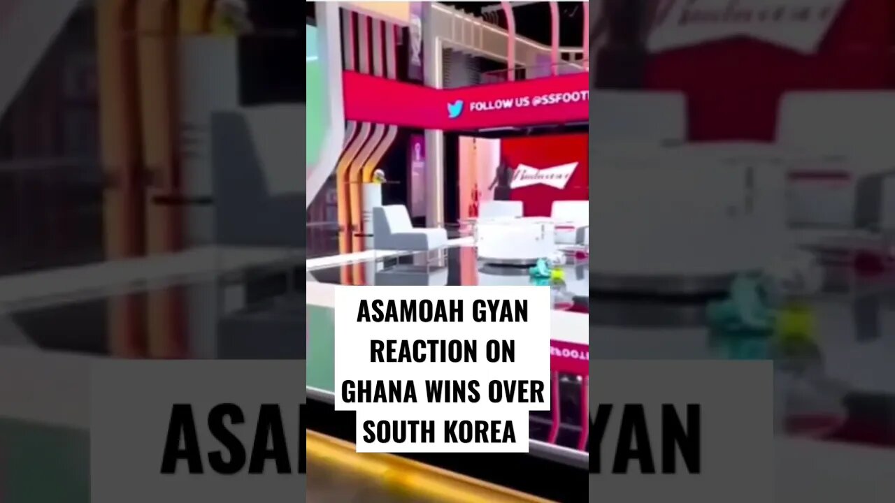 Ghana vs South Korea #short #ghanavssouthkorea #qatar2022 #fifa2022