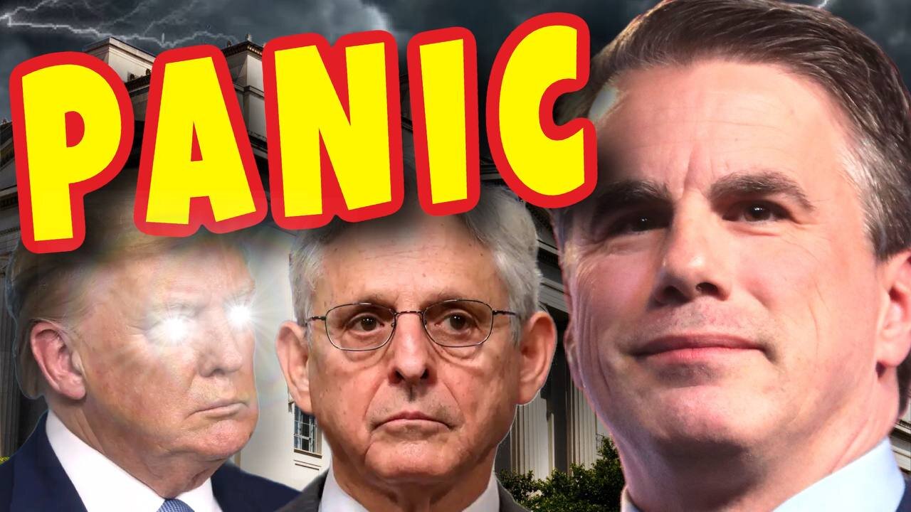 Tom Fitton on DOJ PANIC after Trump's Victory in Special Master Ruling: “The DOJ has been LOSING”