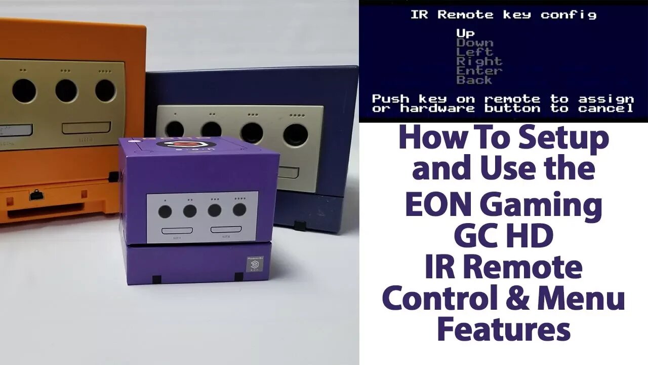 How to Maximize the Performance of the EON Gaming GC HD Nintendo GameCube Plug and Play HDMI Adapter