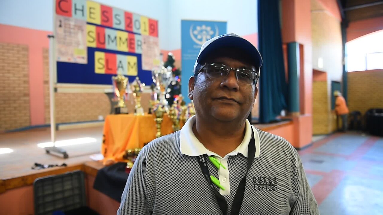 SOUTH AFRICA - Cape Town - Chess Summer Slam (video) (aQb)