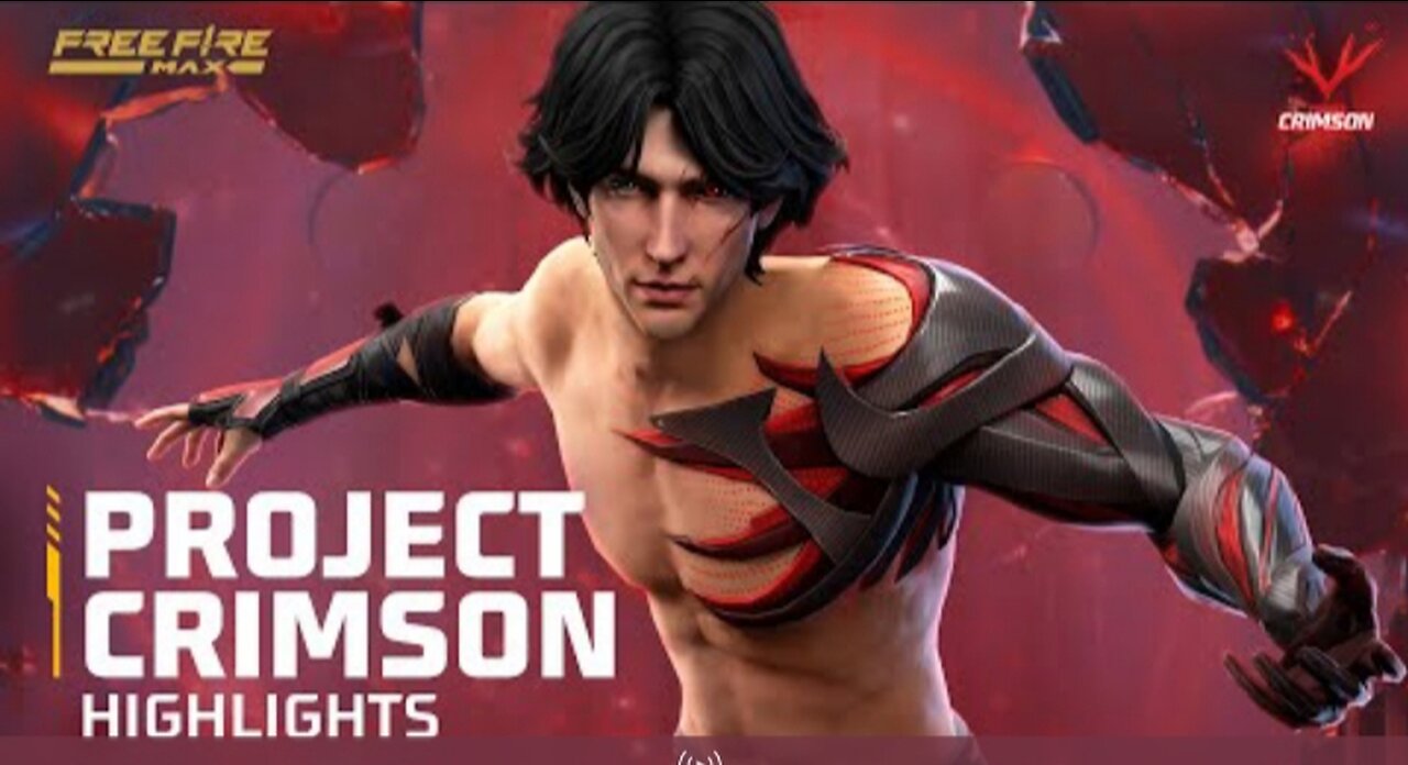 Campaign Highlights | Project Crimson | Garena Free Fire MAX Free Fire India Official