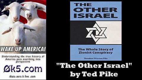 "The Other Israel", by Ted Pike