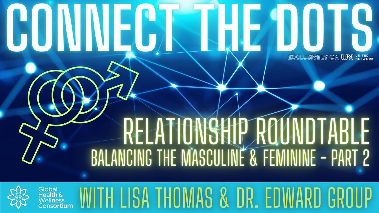 31-AUG-2023 CONNECT THE DOTS – RELATIONSHIP ROUNDTABLE PART 2