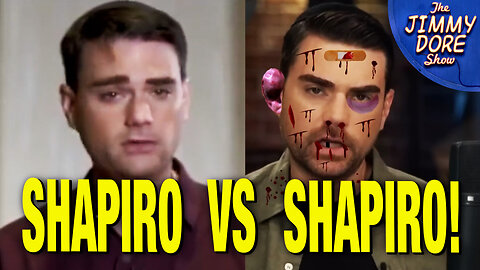 Ben Shapiro Accuses HIMSELF Of Being A Fascist!