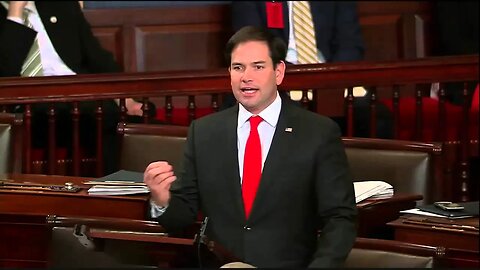 Rubio Fights To End ObamaCare Bailout For Health Insurance Companies