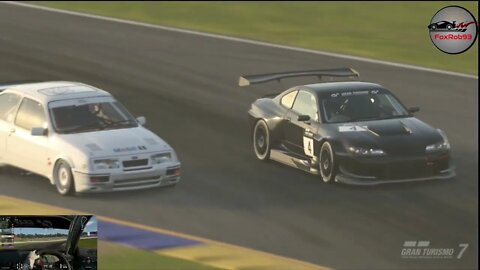 Gran Turismo 7 1.26 Update First drive at Road Atlanta