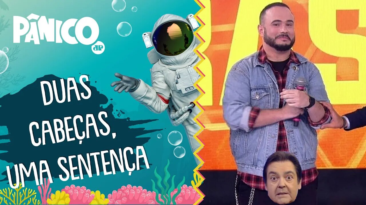 COMEDIANTE TAMBÉM SE VIRA NOS 30 NA HORA H? Ed Gama responde