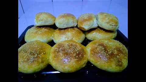 PAO DE LANCHE