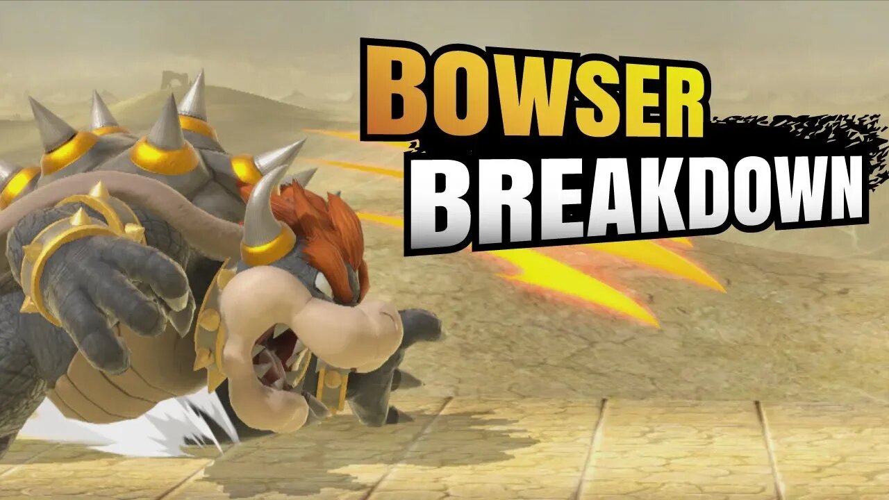 Mew2king's Smash Ultimate Bowser Guide