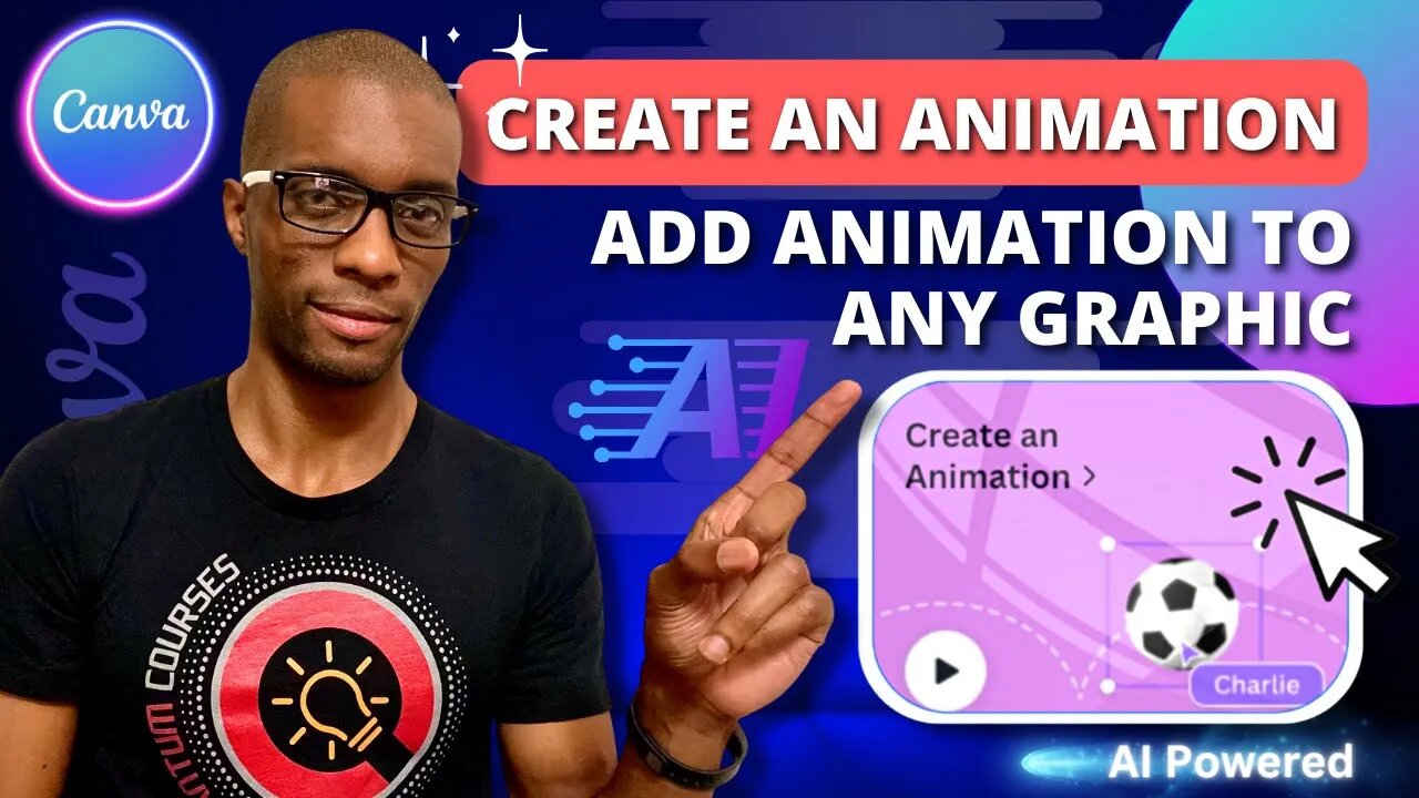 How to Create Animations on Canva