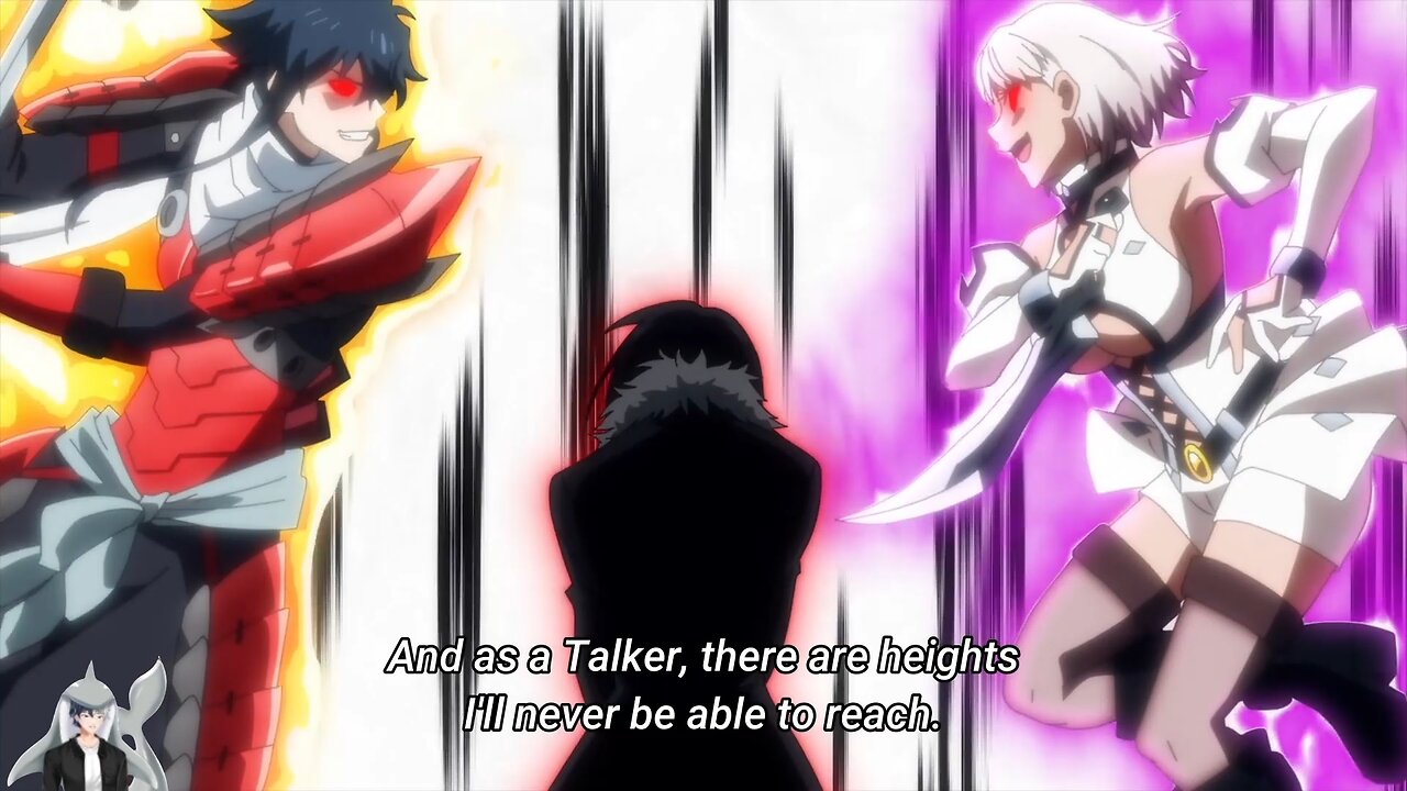 Anime Review The Most Notorious "Talker" Runs the World's Greatest Clan Episode 6