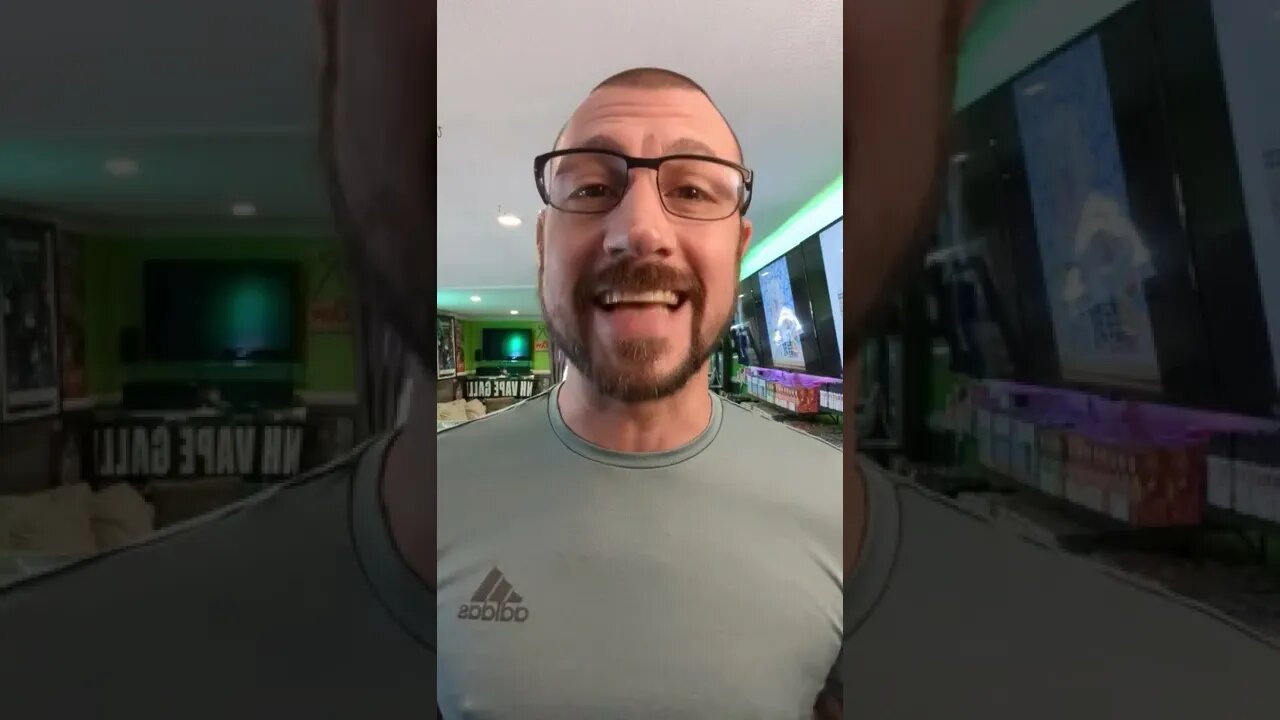 TwT #short | #13 part 1| Do vapes today explode?