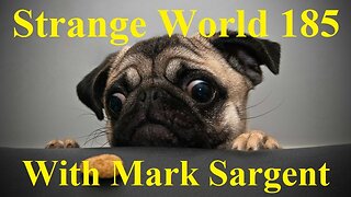 SW185 Whether young or old, Flat Earth is coming for you Mark Sargent ✅