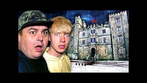 The Demon of Chillingham Castle.
