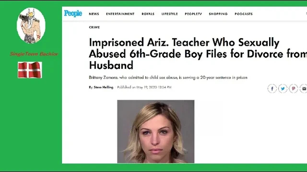 The Brittany Zamora story