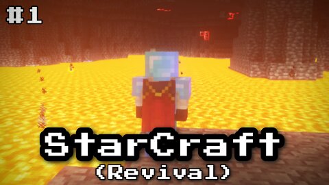 My First Day Back On The Starcraft SMP!