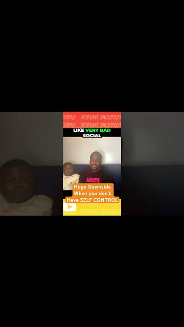 The Major Downsides When You Don’t Have Self Cotnrol #askabhinav #selfcontrol