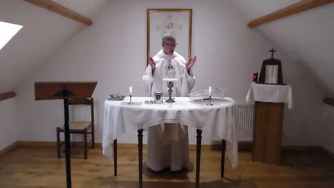 13 juin - Messe en provenance de la France