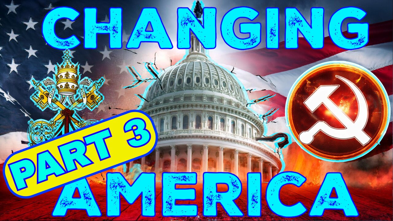 Dismantling the American Republic; Part 3 - Changing the Constitution - Greg Vatistas; Day 5 of 5