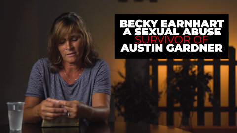 Becky Earnhart Tells Her Story