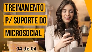 04 - TREINAMENTO para nosso SUPORTE - Transparência, humanidade, limites, documentação