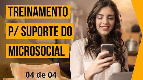 04 - TREINAMENTO para nosso SUPORTE - Transparência, humanidade, limites, documentação