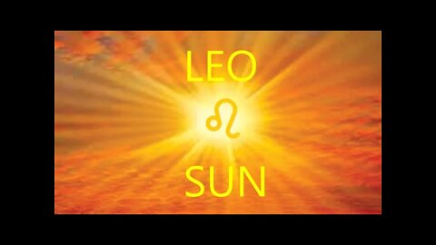 Leo Sun | Sun in Leo in Vedic Astrology