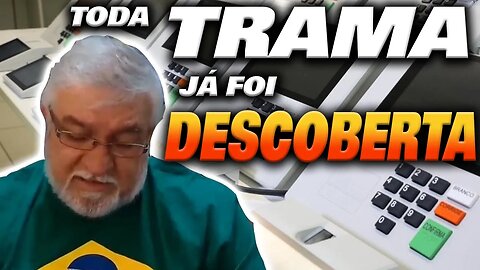 Toda Trama já foi descoberta Gilberto Rissato 23 11 2022