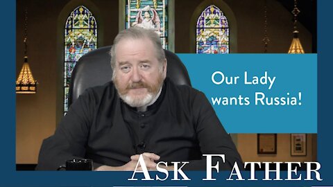 Russian Orthodox and the Immaculate Conception | Ask Father with Fr. Paul McDonald