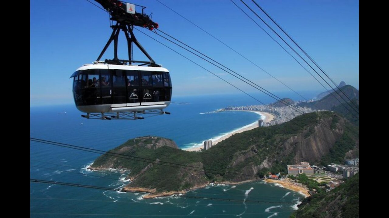 Sugar Loaf Tour (Rio de Janeiro -BRA) - Part 02