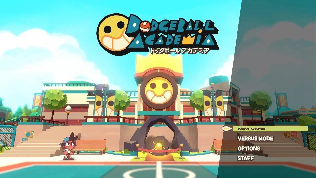 Dodgeball Academia -Intro-