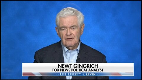 Newt: Does The Biden Admin Have The Guts To Stand Up And Ensure The Ukrainians Win?