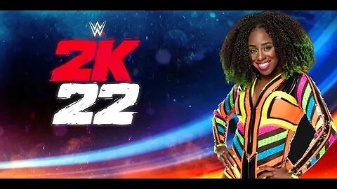 WWE2K22:Naomi Full Entrance