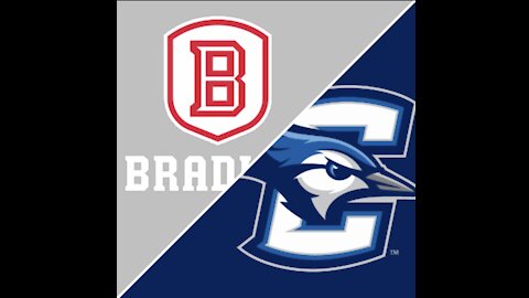 1988 MVC Tournament Semifinals - Creighton Bluejays @ (14) Bradley Braves