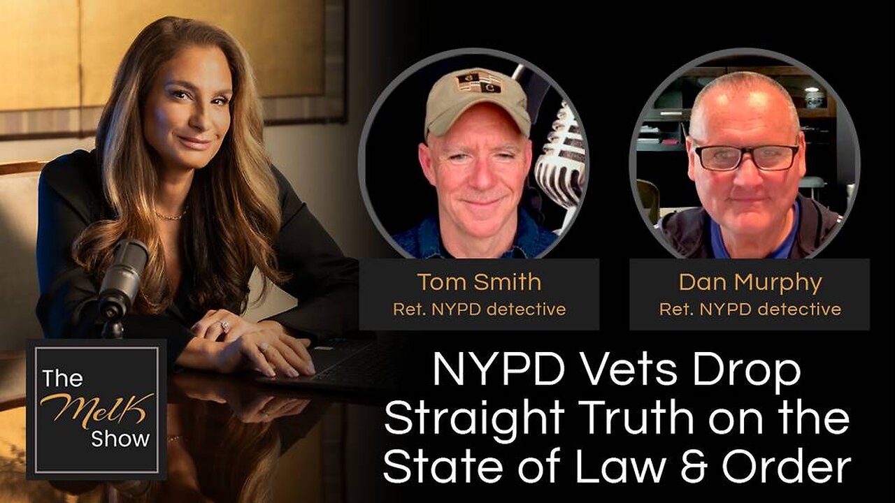 NYPD Vets Drop Straight Truth on the State of Law & Order | Tom Smith & Dan Murphy