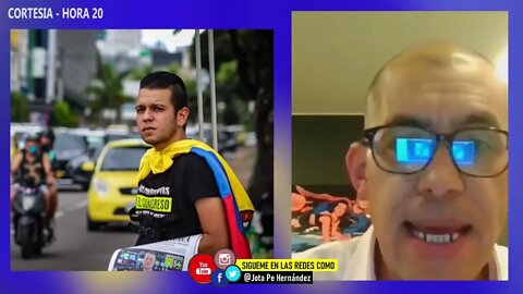 🔴DEBATE JOTA PE VS URIBE DOS SENADORES ELCTOS TREMENDO AGARON CORTESIA HORA 20