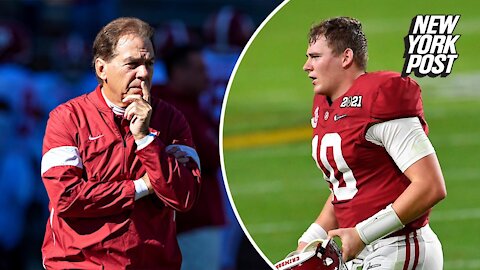 Nick Saban throws twist into 49ers-Mac Jones 2021 NFL Draft saga