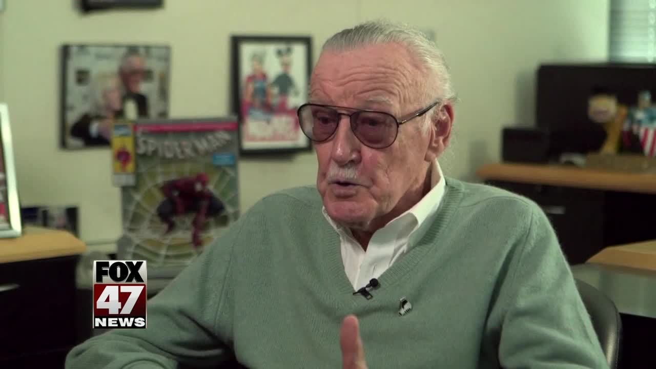 Stan Lee, Marvel Comics visionary, dead at 95