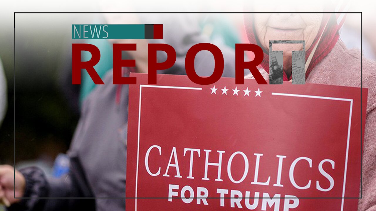 Catholic — News Report — Sackcloth for the Faithful