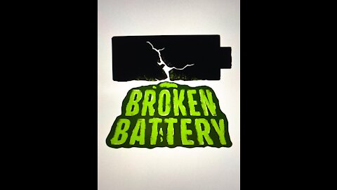 Broken Battery Podcast Episode 1 Time Travel