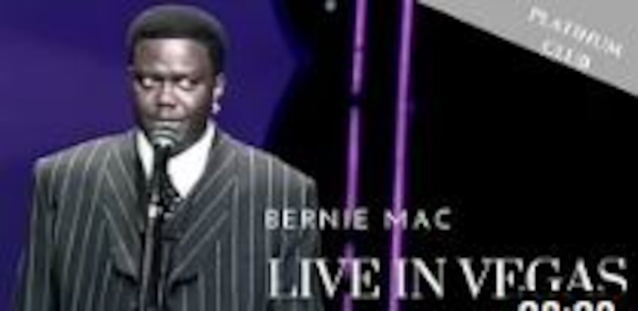 The Late Bernie Mac - Live in Vegas - Kings of Comedy